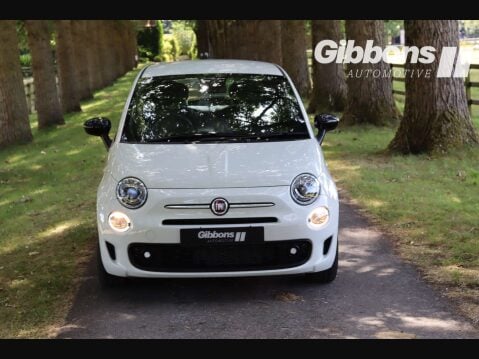 Fiat 500 1.0 500 Hey Google MHEV 3dr 5