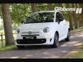 Fiat 500 1.0 500 Hey Google MHEV 3dr 3