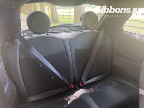 Fiat 500 1.0 500 Hey Google MHEV 3dr 22