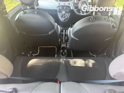 Fiat 500 1.0 500 Hey Google MHEV 3dr 48