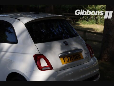 Fiat 500 1.0 500 Hey Google MHEV 3dr 41