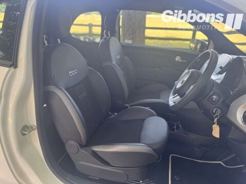 Fiat 500 1.0 500 Hey Google MHEV 3dr 19