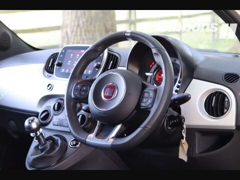 Fiat 500 1.0 500 Hey Google MHEV 3dr 42