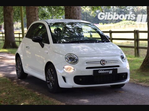 Fiat 500 1.0 500 Hey Google MHEV 3dr 14