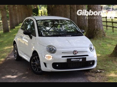 Fiat 500 1.0 500 Hey Google MHEV 3dr 4