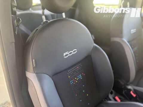 Fiat 500 1.0 500 Hey Google MHEV 3dr 47