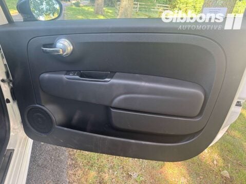 Fiat 500 1.0 500 Hey Google MHEV 3dr 26