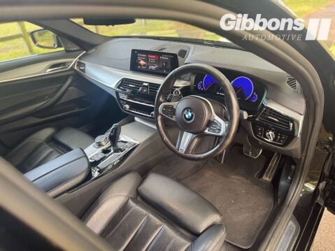 BMW 5 Series 3.0 540i xDrive M Sport Auto 4WD 4dr 20