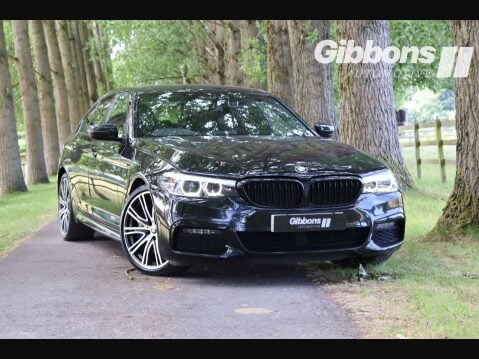 BMW 5 Series 3.0 540i xDrive M Sport Auto 4WD 4dr 9