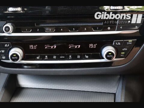 BMW 5 Series 3.0 540i xDrive M Sport Auto 4WD 4dr 44