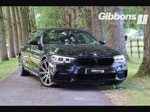 BMW 5 Series 3.0 540i xDrive M Sport Auto 4WD 4dr 1