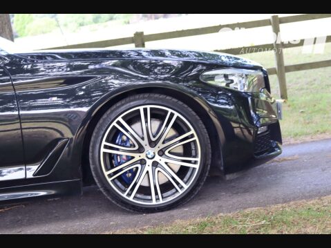 BMW 5 Series 3.0 540i xDrive M Sport Auto 4WD 4dr 40