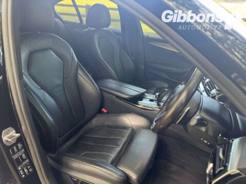 BMW 5 Series 3.0 540i xDrive M Sport Auto 4WD 4dr 28