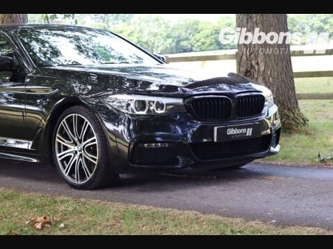 BMW 5 Series 3.0 540i xDrive M Sport Auto 4WD 4dr 6