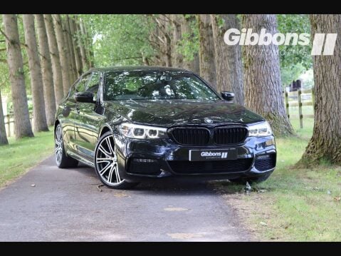 BMW 5 Series 3.0 540i xDrive M Sport Auto 4WD 4dr 10