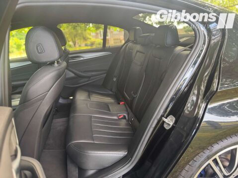 BMW 5 Series 3.0 540i xDrive M Sport Auto 4WD 4dr 33