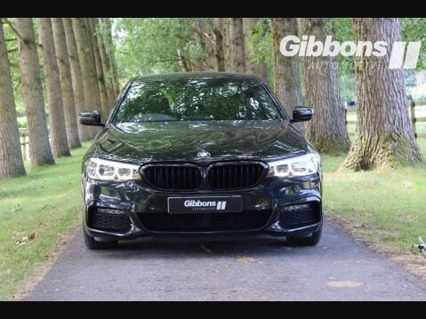 BMW 5 Series 3.0 540i xDrive M Sport Auto 4WD 4dr 11