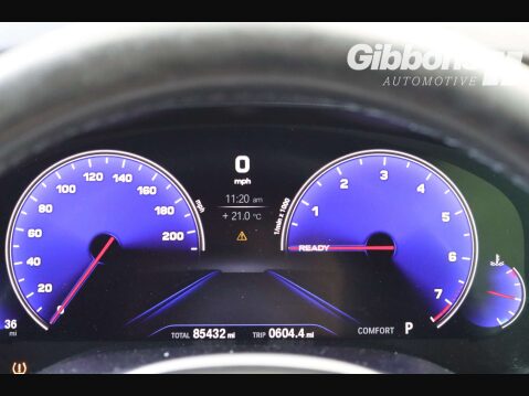 BMW 5 Series 3.0 540i xDrive M Sport Auto 4WD 4dr 45