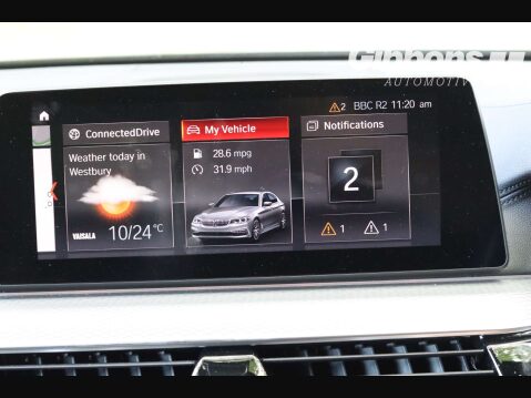 BMW 5 Series 3.0 540i xDrive M Sport Auto 4WD 4dr 43