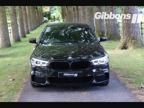 BMW 5 Series 3.0 540i xDrive M Sport Auto 4WD 4dr 2