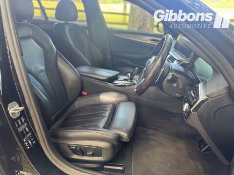 BMW 5 Series 3.0 540i xDrive M Sport Auto 4WD 4dr 27