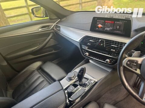 BMW 5 Series 3.0 540i xDrive M Sport Auto 4WD 4dr 22