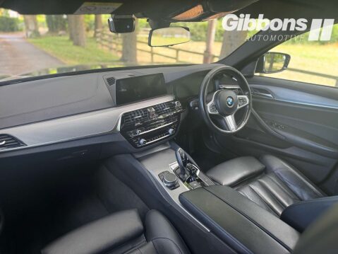 BMW 5 Series 3.0 540i xDrive M Sport Auto 4WD 4dr 24