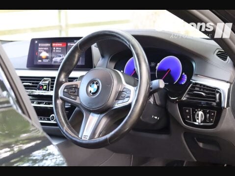 BMW 5 Series 3.0 540i xDrive M Sport Auto 4WD 4dr 47