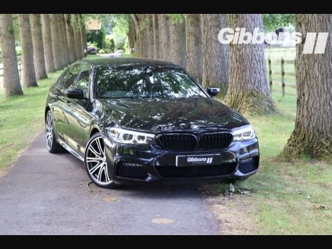 BMW 5 Series 3.0 540i xDrive M Sport Auto 4WD 4dr 7