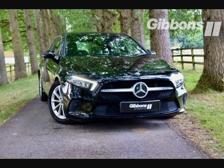 Mercedes-Benz A Class 1.5 A 180 D Sport Premium Auto 5dr