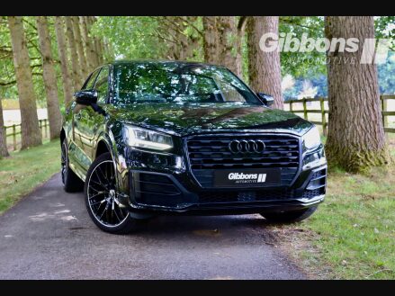 Audi Q2 1.6 Q2 Black Edition 30 TDI 5dr