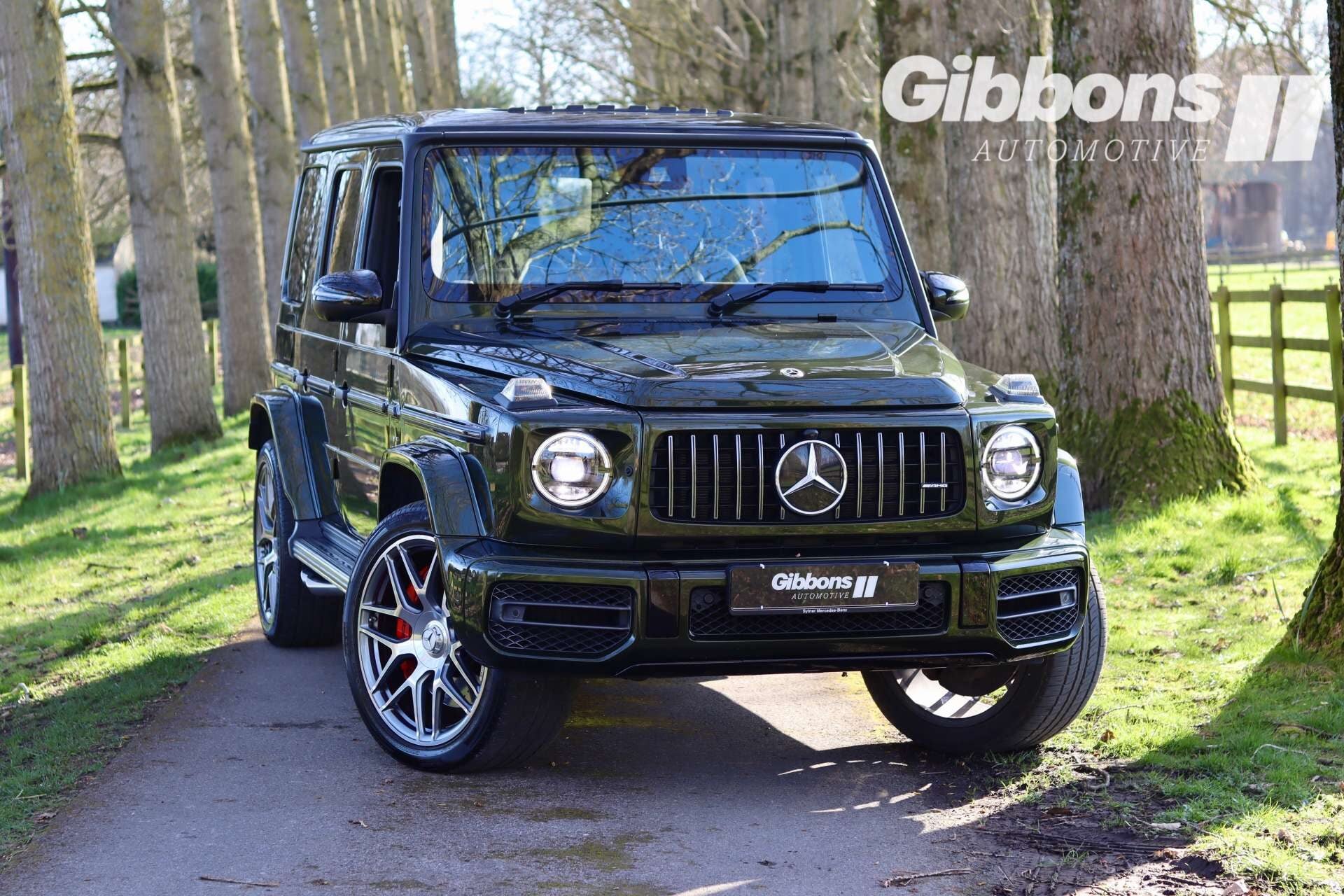 Mercedes-Benz G Class