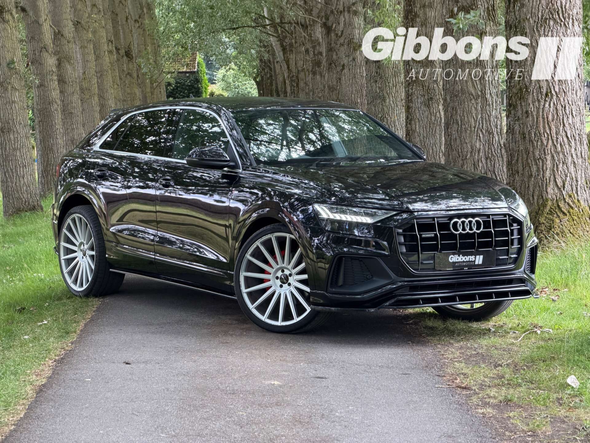 Audi Q8