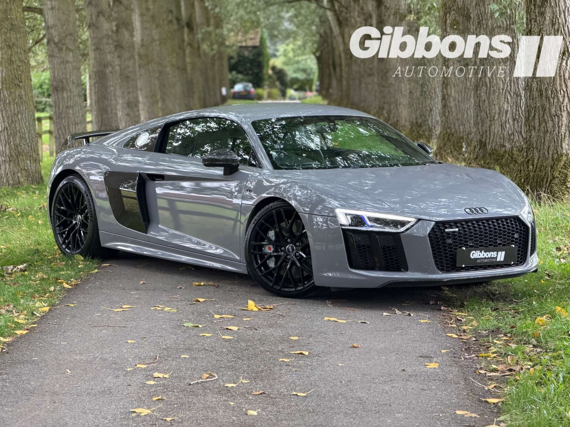 Audi R8