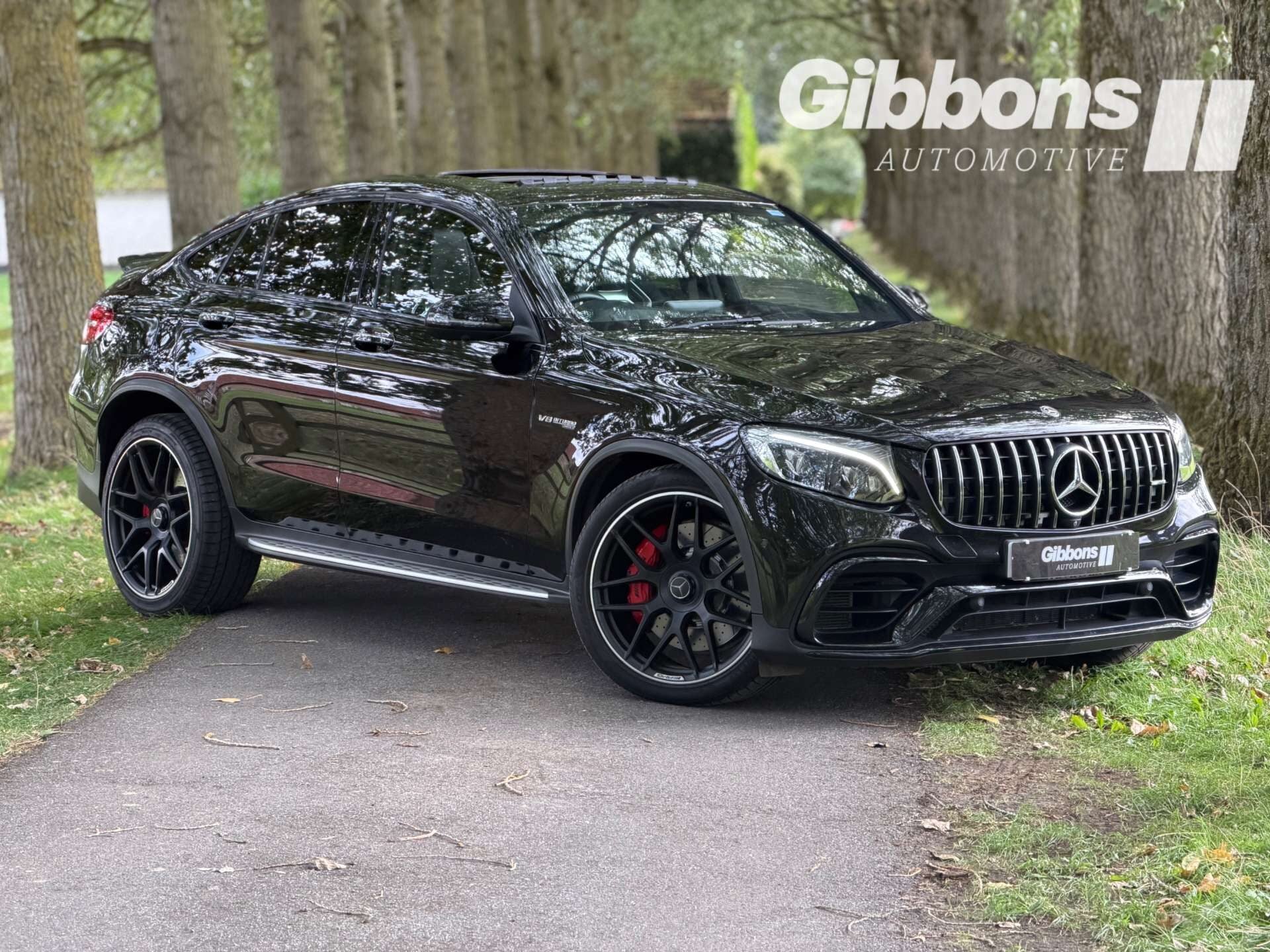 Mercedes-Benz Glc Coupe