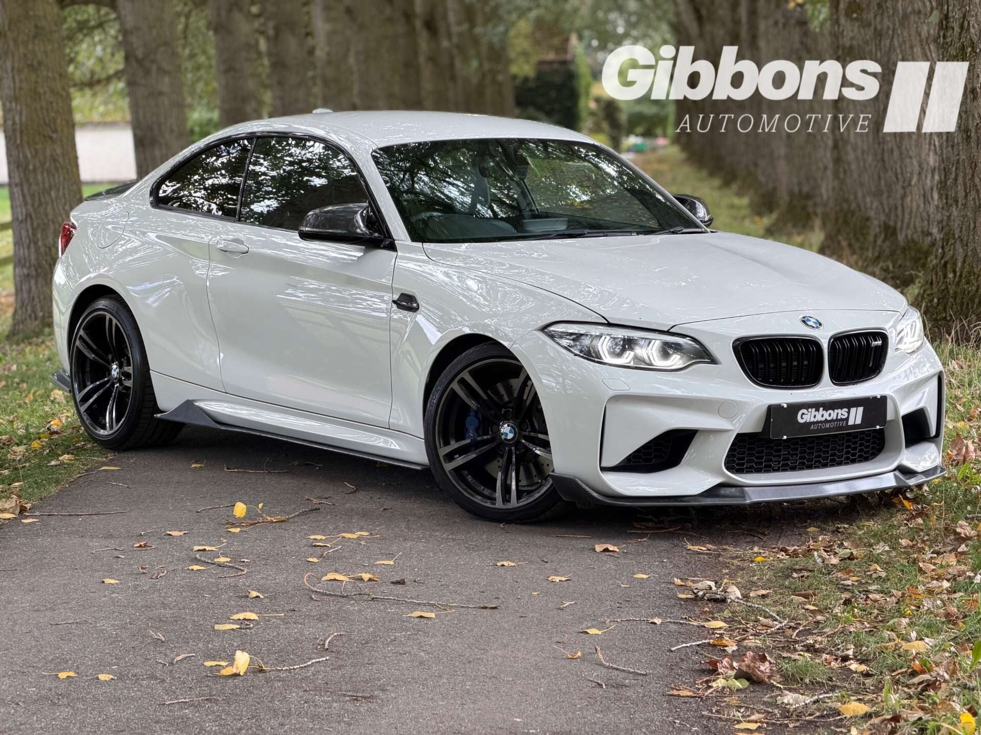 Bmw M2