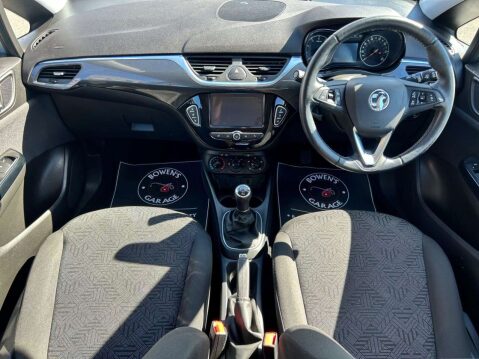 Vauxhall Corsa 1.4i ecoTEC Energy Hatchback 5dr Petrol Manual Euro 6 (75 ps) 12