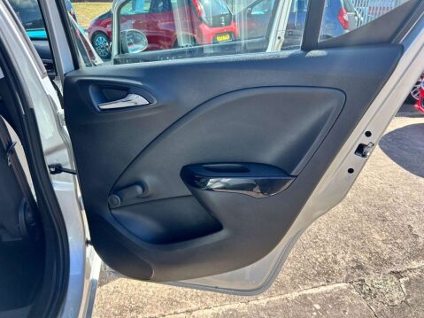 Vauxhall Corsa 1.4i ecoTEC Energy Hatchback 5dr Petrol Manual Euro 6 (75 ps) 45