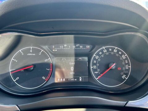 Vauxhall Corsa 1.4i ecoTEC Energy Hatchback 5dr Petrol Manual Euro 6 (75 ps) 54