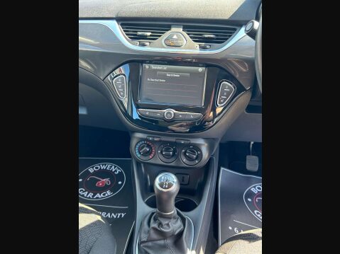 Vauxhall Corsa 1.4i ecoTEC Energy Hatchback 5dr Petrol Manual Euro 6 (75 ps) 13