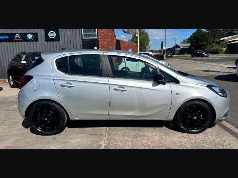 Vauxhall Corsa 1.4i ecoTEC Energy Hatchback 5dr Petrol Manual Euro 6 (75 ps) 10