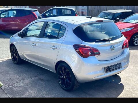 Vauxhall Corsa 1.4i ecoTEC Energy Hatchback 5dr Petrol Manual Euro 6 (75 ps) 27