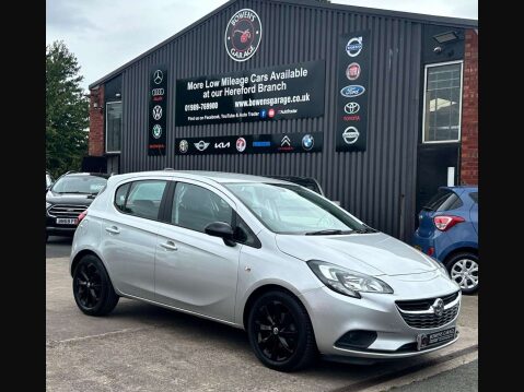 Vauxhall Corsa 1.4i ecoTEC Energy Hatchback 5dr Petrol Manual Euro 6 (75 ps) 1