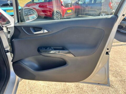 Vauxhall Corsa 1.4i ecoTEC Energy Hatchback 5dr Petrol Manual Euro 6 (75 ps) 44