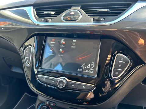 Vauxhall Corsa 1.4i ecoTEC Energy Hatchback 5dr Petrol Manual Euro 6 (75 ps) 14