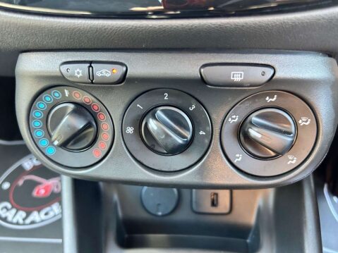 Vauxhall Corsa 1.4i ecoTEC Energy Hatchback 5dr Petrol Manual Euro 6 (75 ps) 56