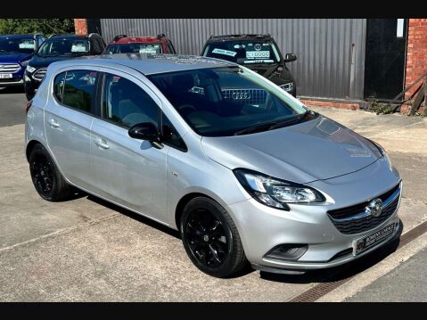 Vauxhall Corsa 1.4i ecoTEC Energy Hatchback 5dr Petrol Manual Euro 6 (75 ps) 25