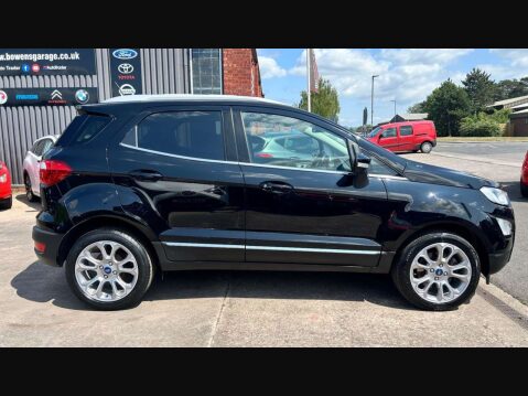 Ford Ecosport 1.0T EcoBoost Titanium SUV 5dr Petrol Manual Euro 6 (s/s) (100 ps) 11