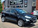 Ford Ecosport 1.0T EcoBoost Titanium SUV 5dr Petrol Manual Euro 6 (s/s) (100 ps)