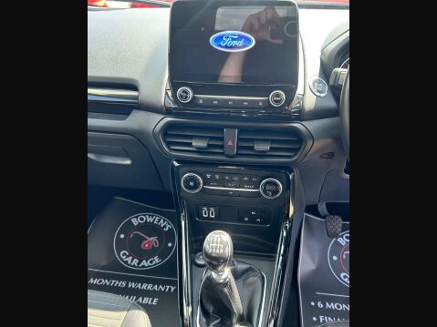 Ford Ecosport 1.0T EcoBoost Titanium SUV 5dr Petrol Manual Euro 6 (s/s) (100 ps) 14